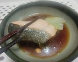生鮭(さけ)の寄せ鍋 生臭みなし作り方5写真