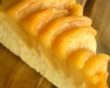 ☆おからのアップルチーズケーキ☆作り方7写真