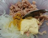 ボリューム満点☆はんぺんフライ作り方1写真