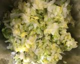 余り物救済☆白菜サラダ作り方2写真