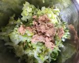 余り物救済☆白菜サラダ作り方3写真