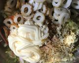 余り物救済☆白菜サラダ作り方5写真