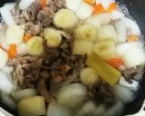 いつでも旨いカルビスープ作り方1写真