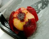 焼きりんご作り方4写真