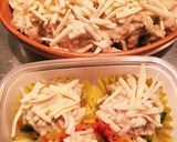 鶏ひき肉とカボチャのホクホクグラタン♪作り方11写真