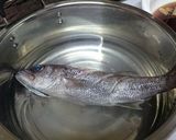 黒むつと根菜の炊き合わせ作り方4写真