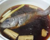 黒むつと根菜の炊き合わせ作り方8写真
