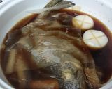 黒むつと根菜の炊き合わせ作り方10写真