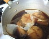 黒むつと根菜の炊き合わせ作り方11写真