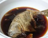 黒むつと根菜の炊き合わせ作り方12写真