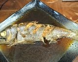 黒むつと根菜の炊き合わせ作り方15写真