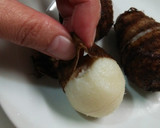 簡単！レンジよりも美味しい！里芋の皮むき作り方5写真