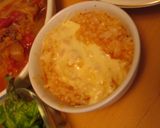 圧力鍋で・野菜と肉のトマト煮込みリゾット作り方5写真
