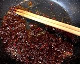 四川風麻婆豆腐作り方6写真