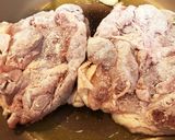 鳥もも肉のソテー♪ミカンソース☆作り方2写真