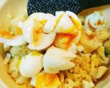 じゃがバターのデリ風ポテサラ♡作り方8写真