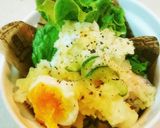 じゃがバターのデリ風ポテサラ♡作り方9写真