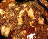 四川風麻婆豆腐作り方10写真
