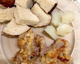 とにかくラクレットチーズを食べたい夕飯作り方3写真