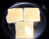 とにかくラクレットチーズを食べたい夕飯作り方5写真