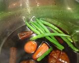 黒むつと根菜の炊き合わせ作り方16写真
