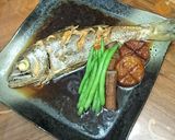 黒むつと根菜の炊き合わせ作り方17写真