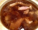 簡単に出来る☆シンプルせり鍋!作り方2写真