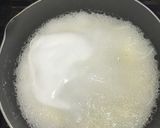 すだちが香る 豆腐と豚肉 そうめん鍋作り方3写真