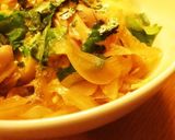 優しい親子丼作り方9写真