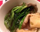 簡単に出来る☆シンプルせり鍋!作り方5写真