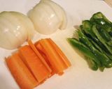 【野菜を食べたい！】簡単ウマウマ酢豚作り方1写真