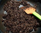 オートミールで簡単チョコクランチ作り方3写真