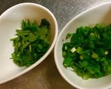 すだちが香る 豆腐と豚肉 そうめん鍋作り方2写真