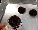 オートミールで簡単チョコクランチ作り方4写真