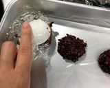 オートミールで簡単チョコクランチ作り方5写真