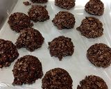 オートミールで簡単チョコクランチ作り方6写真