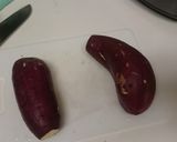 大学いも作り方1写真