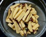 ほんの~り塩味 ローストさつまいも作り方1写真