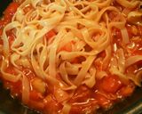 トマト缶で簡単トマトパスタソース！作り方7写真