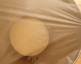 珈琲マーブルパン（ＨＢ使用）作り方8写真