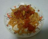 トマト缶で簡単トマトパスタソース！作り方8写真