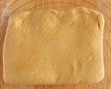 珈琲マーブルパン（ＨＢ使用）作り方16写真