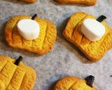 ハロウィン♥さくさくかぼちゃクッキー作り方9写真
