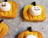 ハロウィン♥さくさくかぼちゃクッキー作り方10写真