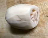 秋の味覚 レンコンのはさみ揚げ作り方2写真