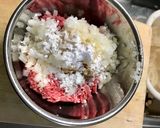 秋の味覚 レンコンのはさみ揚げ作り方6写真