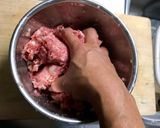 秋の味覚 レンコンのはさみ揚げ作り方7写真