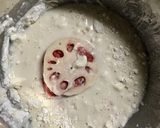 秋の味覚 レンコンのはさみ揚げ作り方10写真