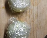そうめん入り玉ねぎのスープ煮作り方3写真