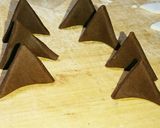 黒猫のカップケーキデコレーションアイデア作り方3写真